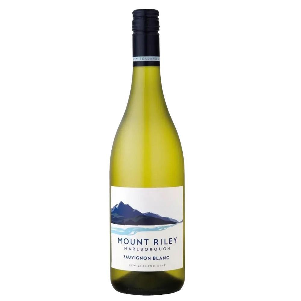 Mount Riley - 'Marlborough' Sauvignon Blanc (750ML)