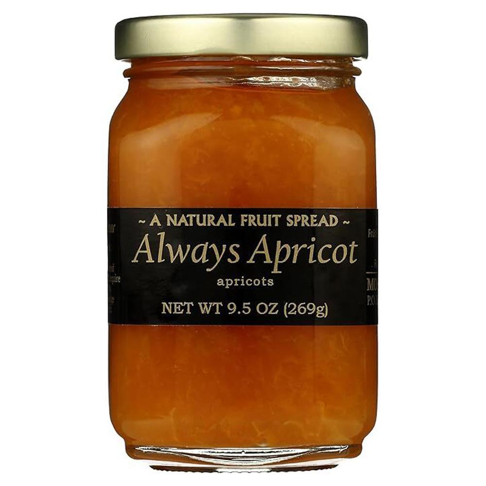 Mountain Fruit Co. - 'Always Apricot' Spread (9.5OZ).