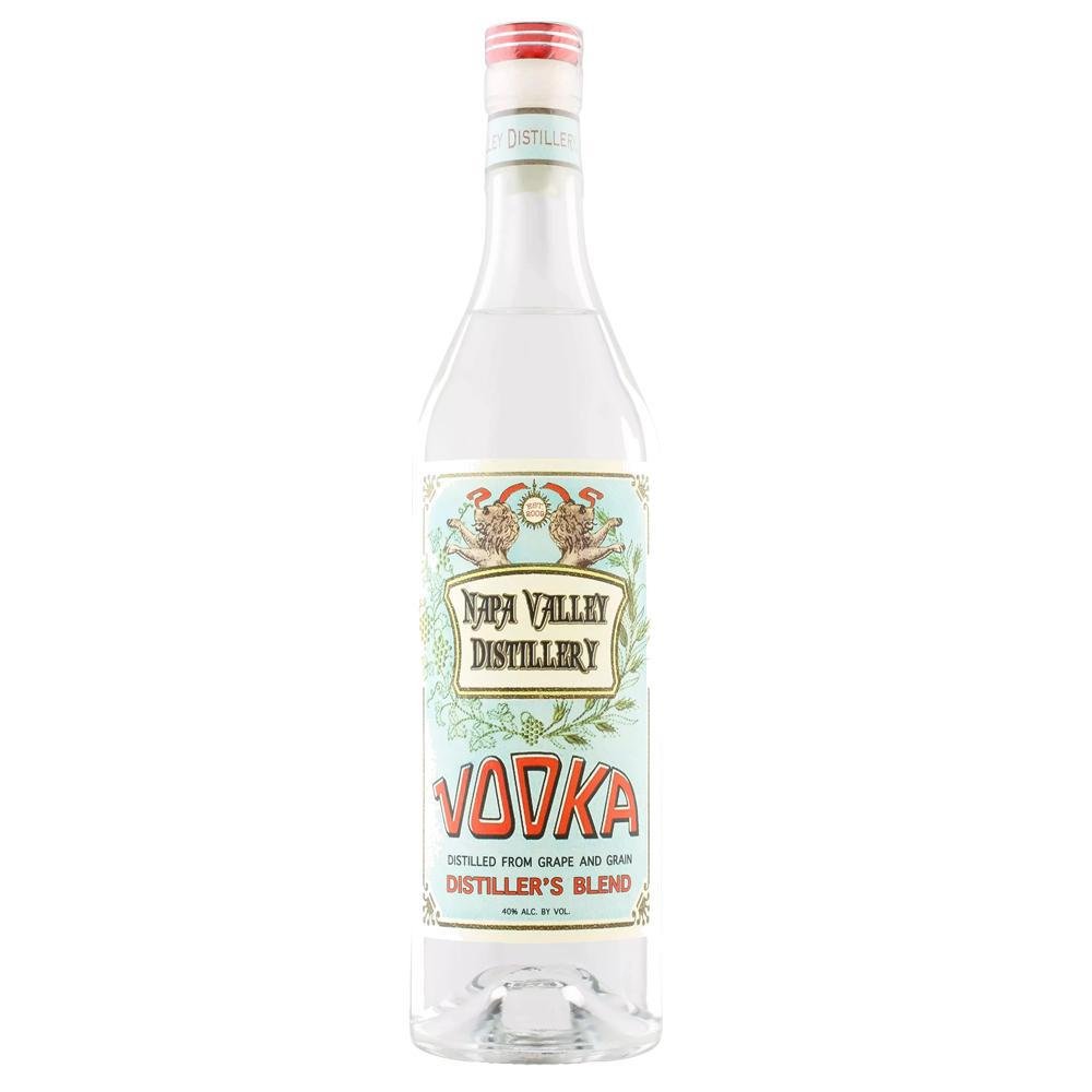 Napa Valley Distillery - 'Distillers Blend' Vodka (750ML)