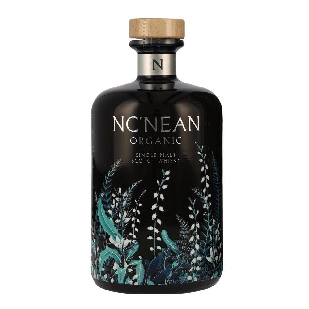 Nc'nean Distillery - 'Quiet Rebels' Organic Highland Single Malt Scotch (700ML).