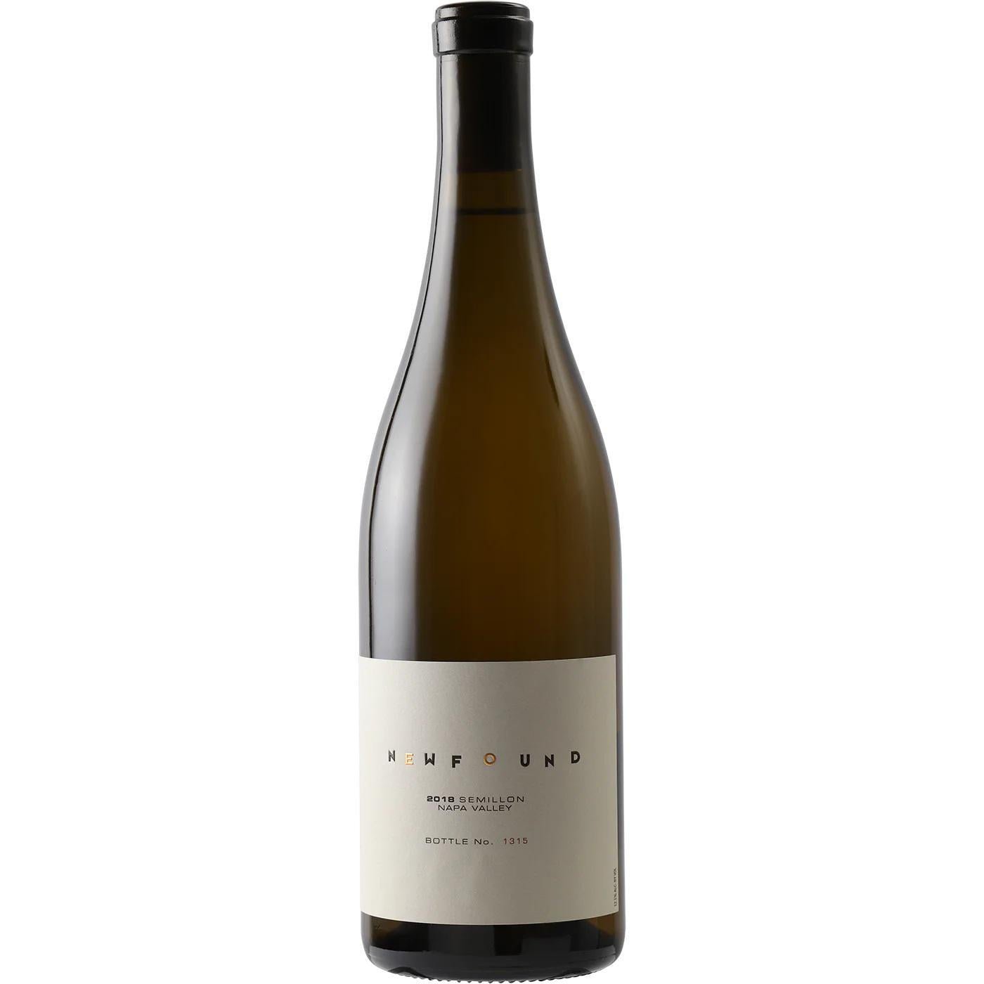 NewFound Wines - Semillon (750ML)