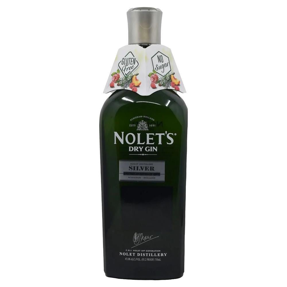Nolet's - 'Silver' Dry Gin (750ML).
