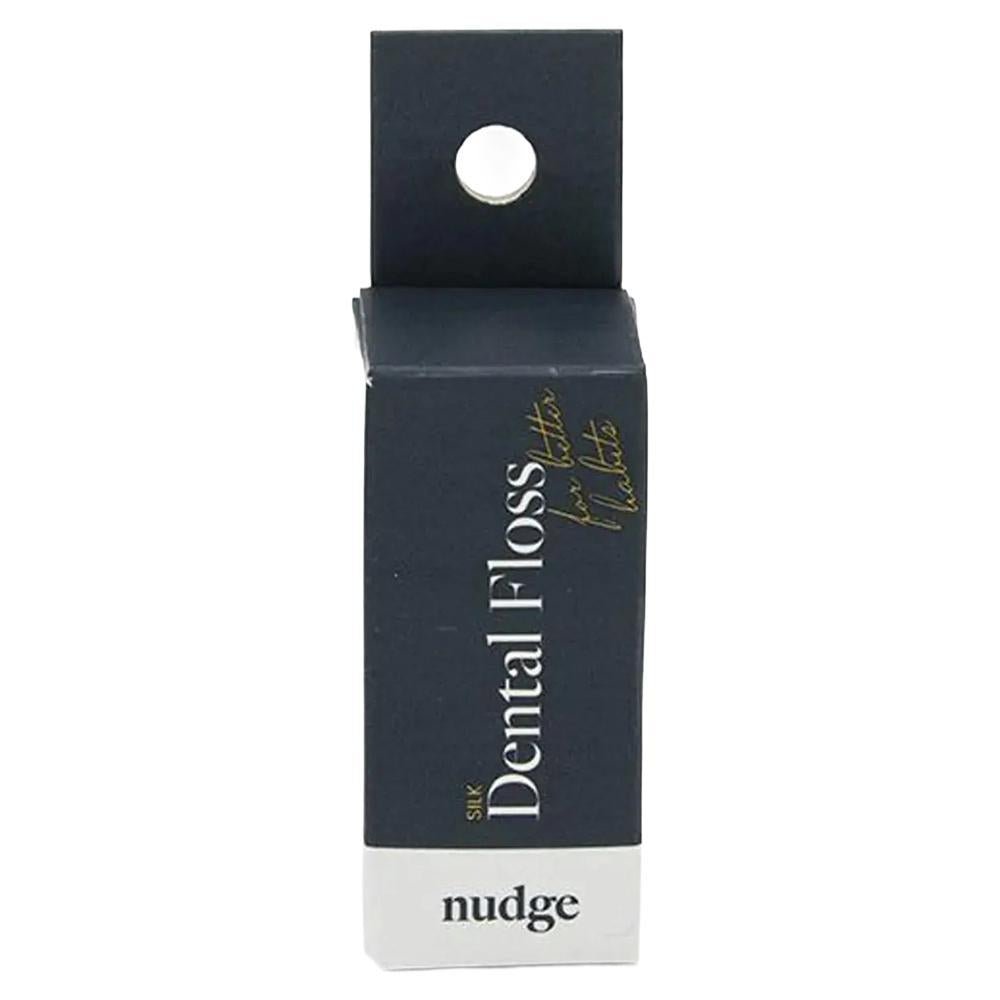 Nudge - 'Pure Silk' Dental Floss (1CT)