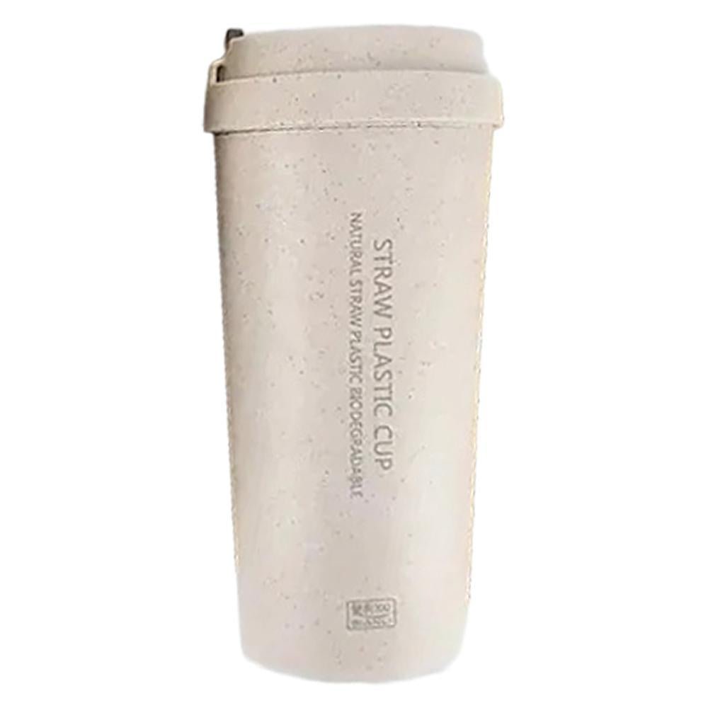 O - Yaki Products - 'Pink' Ecoware Take - Anywhere Beverage Cup