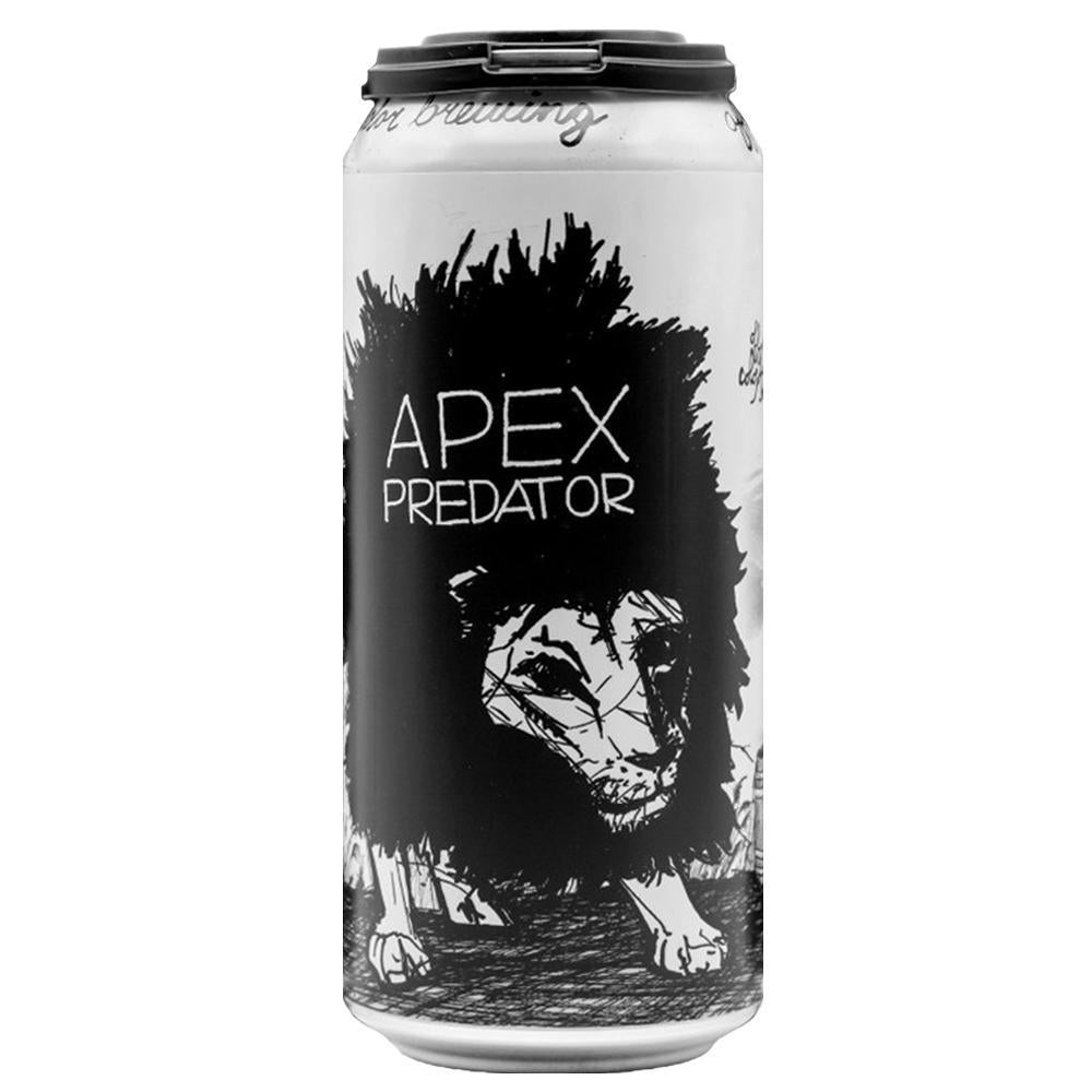 Off Color Brewing - 'Apex Predator' Farmhouse Ale (16OZ)