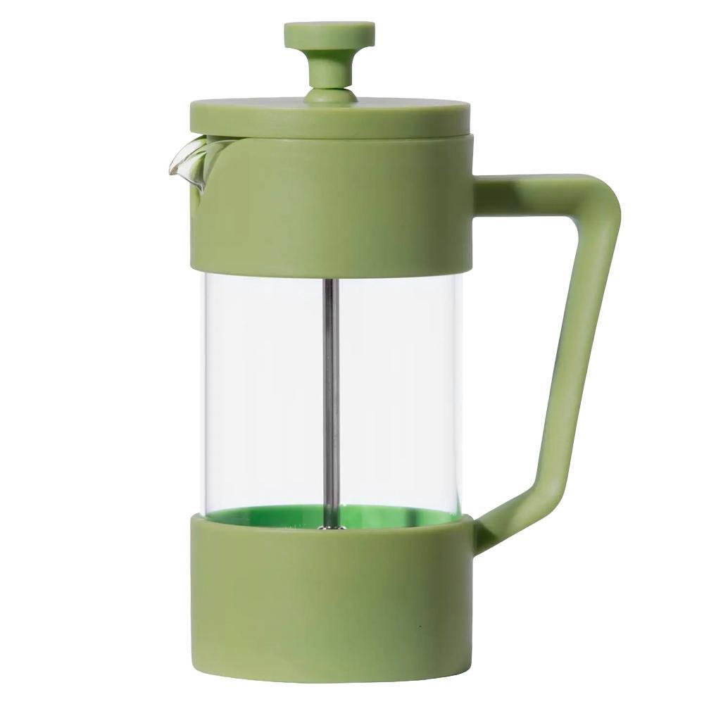 Oggi - 'Green' French Press Coffee Maker (3 Cup).