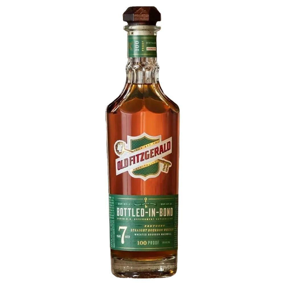 Old Fitzgerald Distillery - 'Old Fitzgerald' Bottled - In - Bond 7yr Bourbon (700ML)