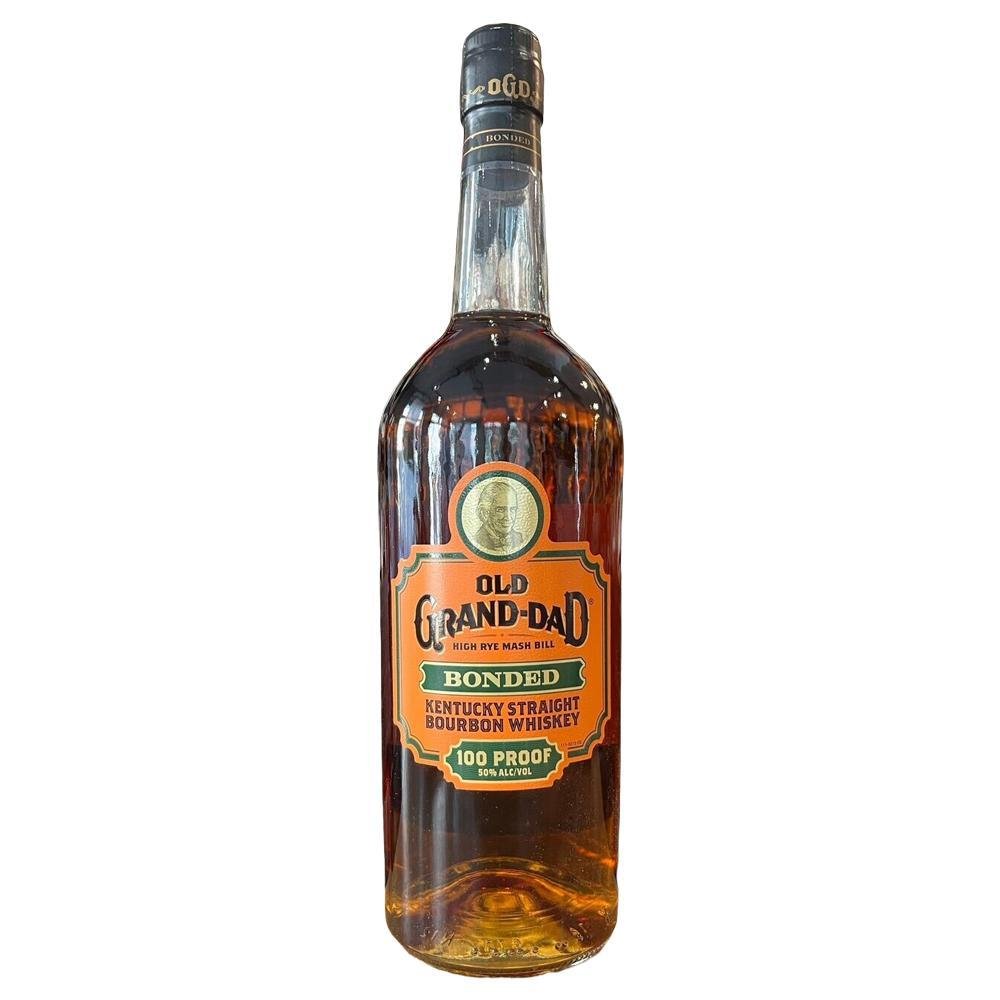 Old Grand Dad - 'Bonded' 100pf Bourbon (1L).