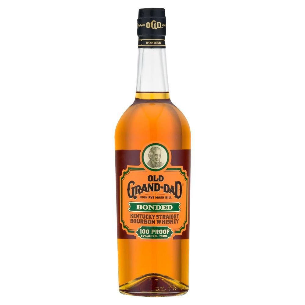 Old Grand Dad - 'Bonded' 100pf Bourbon (750ML).