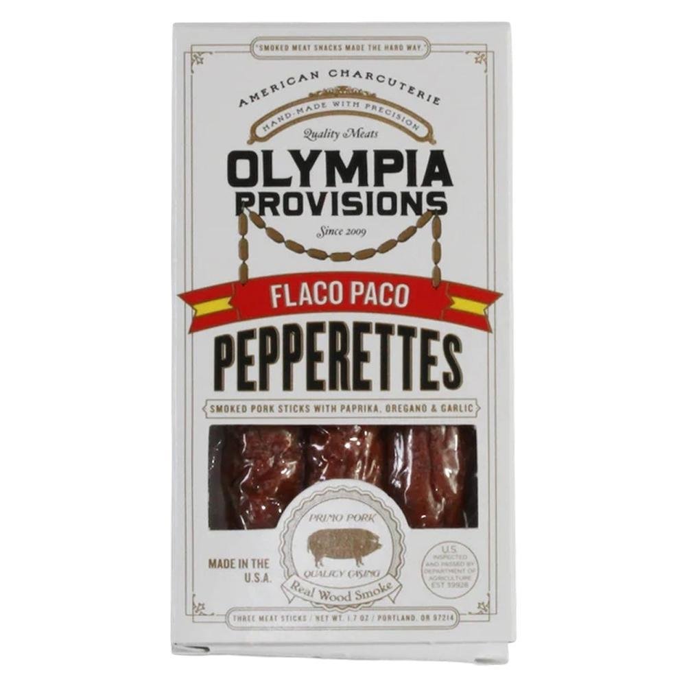 Olympia Provisions - 'Flaco Paco' Pepperettes (1.7OZ).
