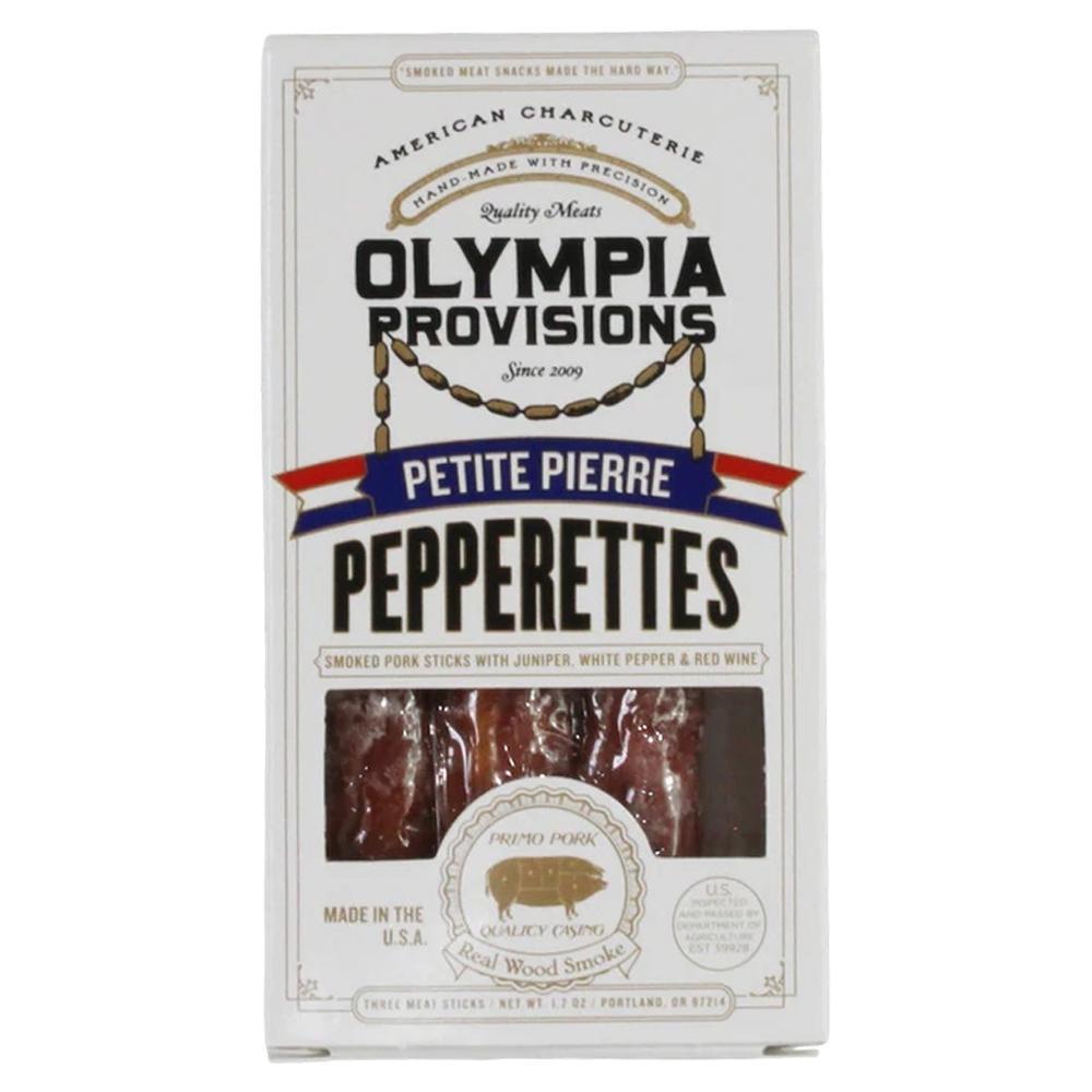 Olympia Provisions - 'Petite Pierre' Pepperettes (1.7OZ)