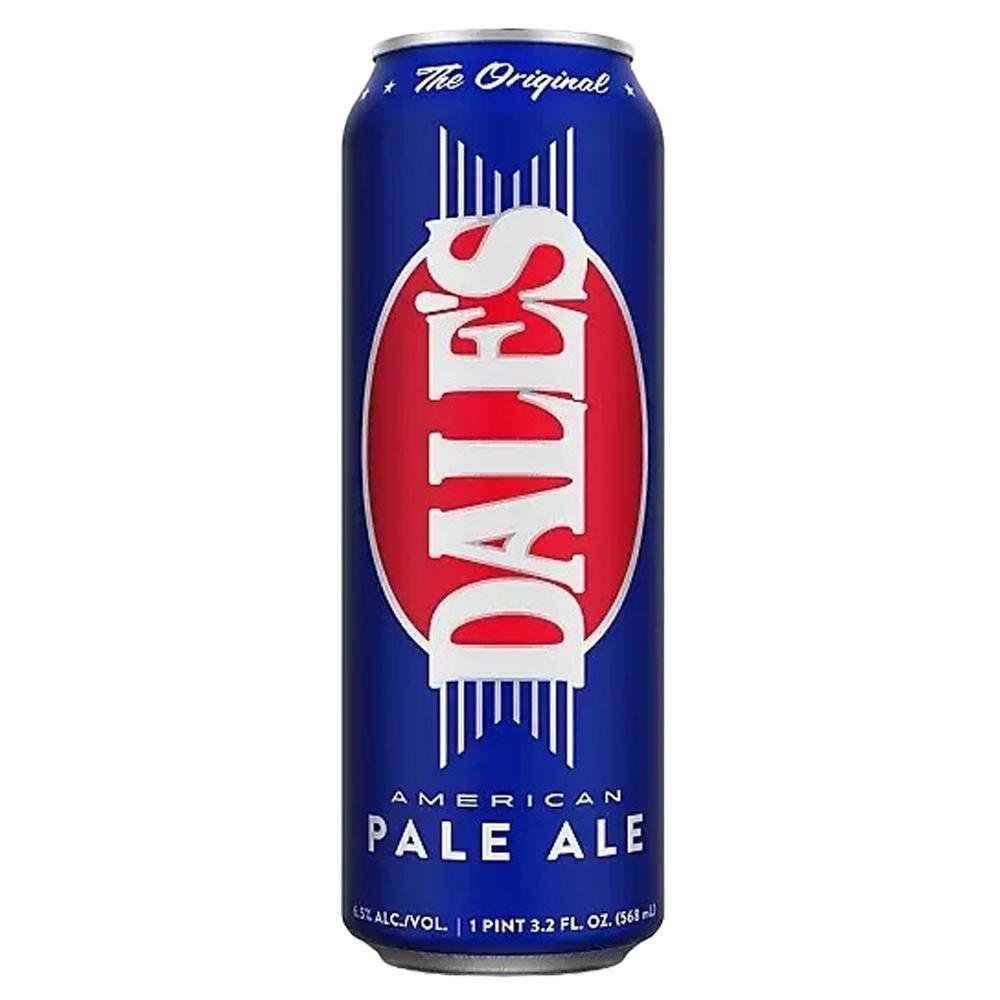 Oskar Blues Brewery - 'Dale's' American Pale Ale (19.2OZ).
