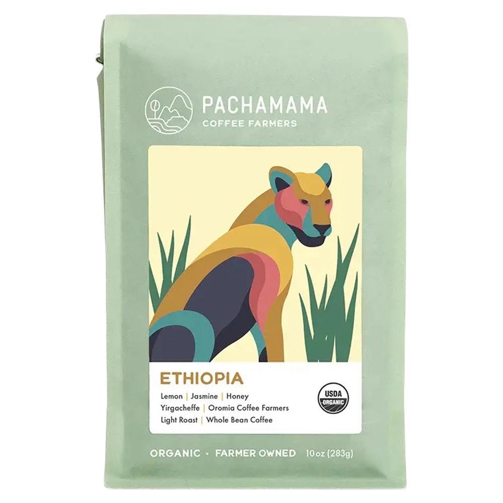 Pachama Coffee Cooperative - 'Ethiopia' Coffee Beans (10OZ)
