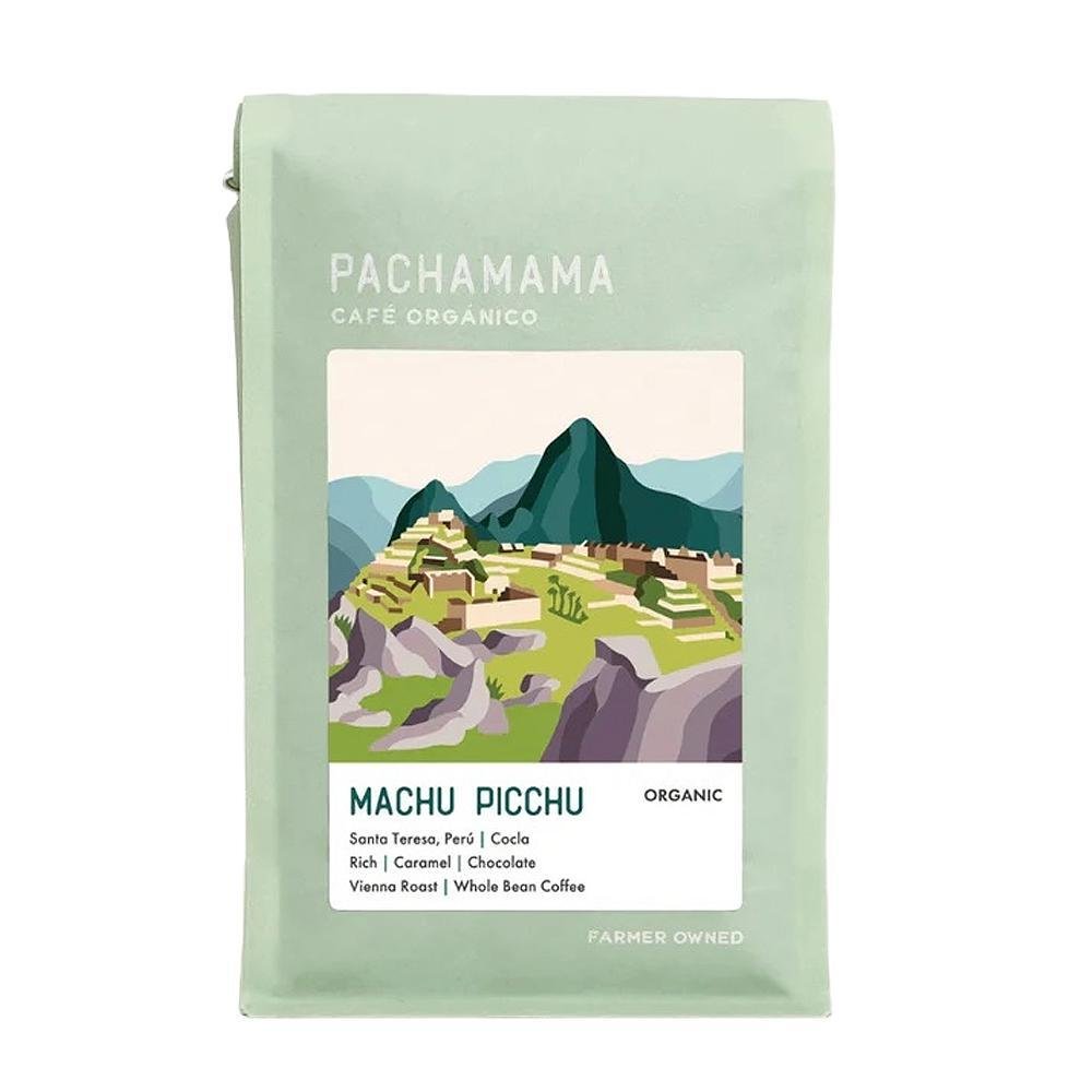Pachamama Coffee Cooperative - 'Machu Picchu' Coffee Beans (10OZ)