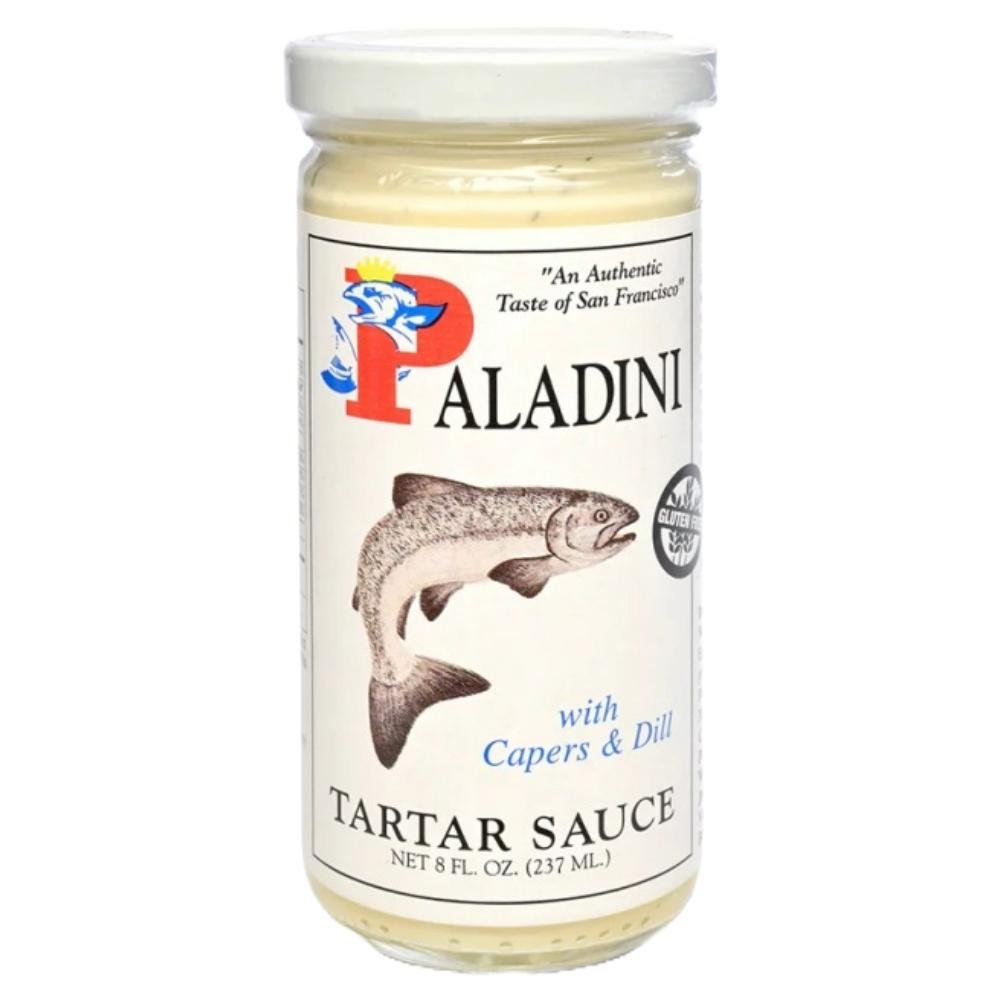 Paladini - Tartar Sauce (8OZ).