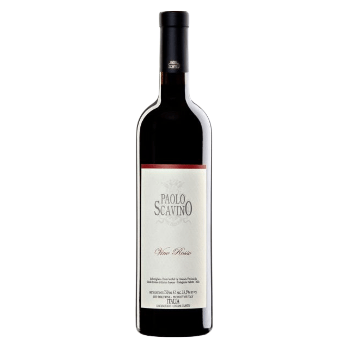 Paolo Scavino - Vino Rosso (750ML).