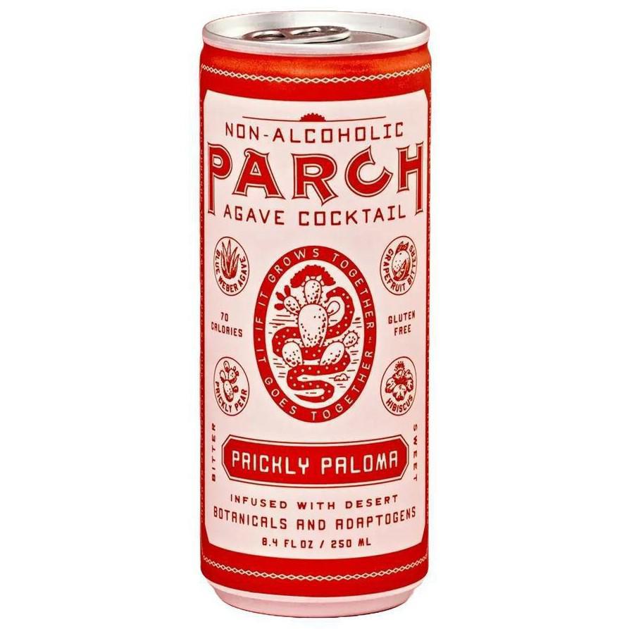 Parch Spirits Co. - 'Prickly Paloma' Non - Alcoholic Cocktail (250ML)