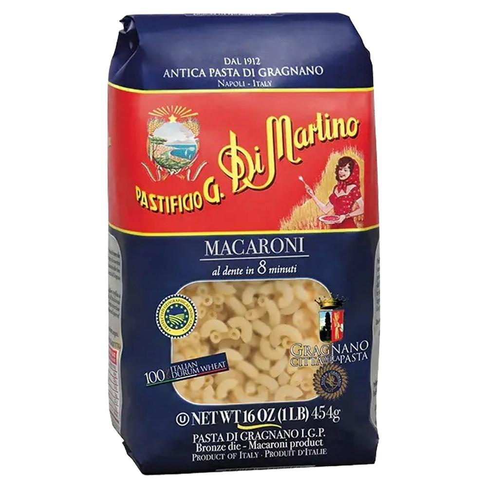 Pastificio Di Martino - 'Macaroni' Pasta (1LB).
