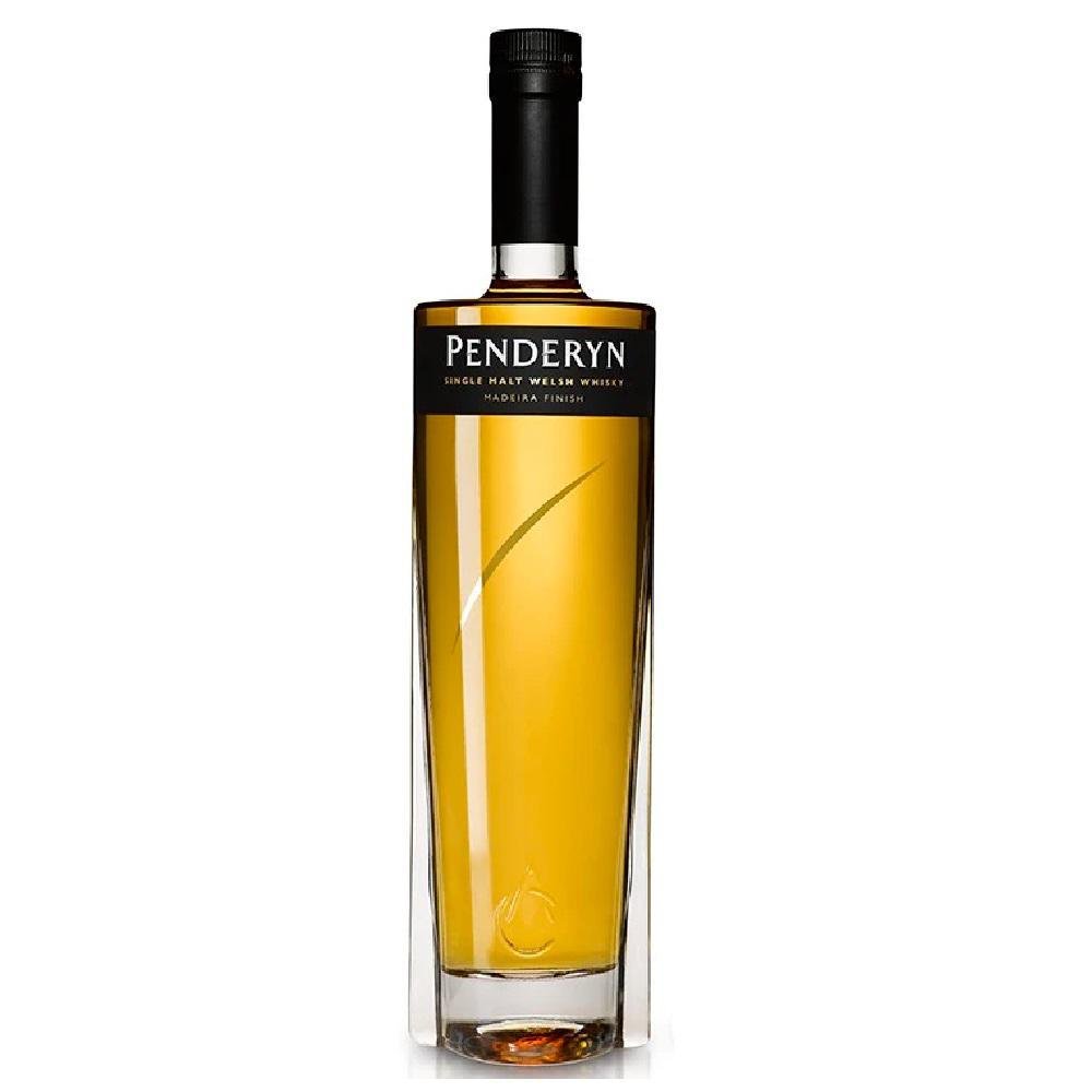 Penderyn Distillery - 'Madeira Finish' Single Malt Welsh Whisky (750ML).