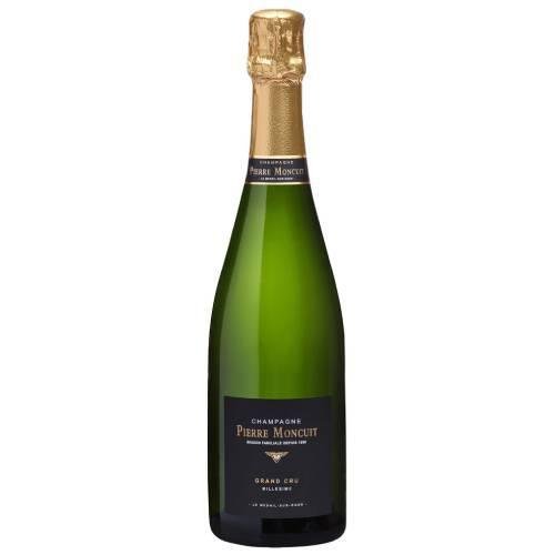 Pierre Moncuit - Extra Brut Champagne (750ML)