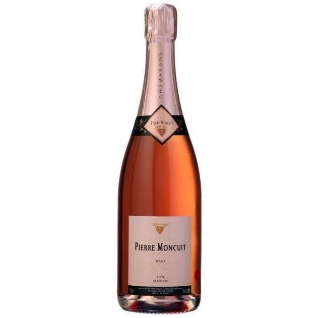 Pierre Moncuit - 'Grand Cru' Rose Champagne (750ML)