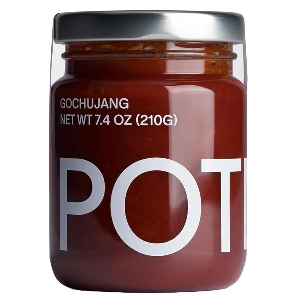 Potluck - 'Gochujang' Fermented Korean Paste (7.4OZ).