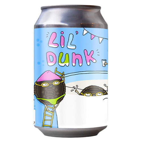 Prairie Artisan Ales - 'Lil' Dunk' Imperial Stout (12OZ).