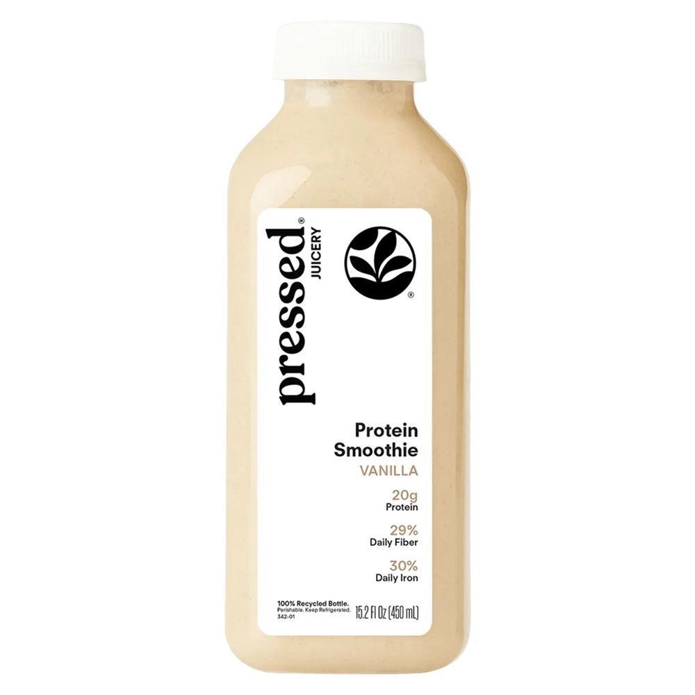 Pressed Juicery - 'Vanilla' Protein Smoothie (15.2OZ)