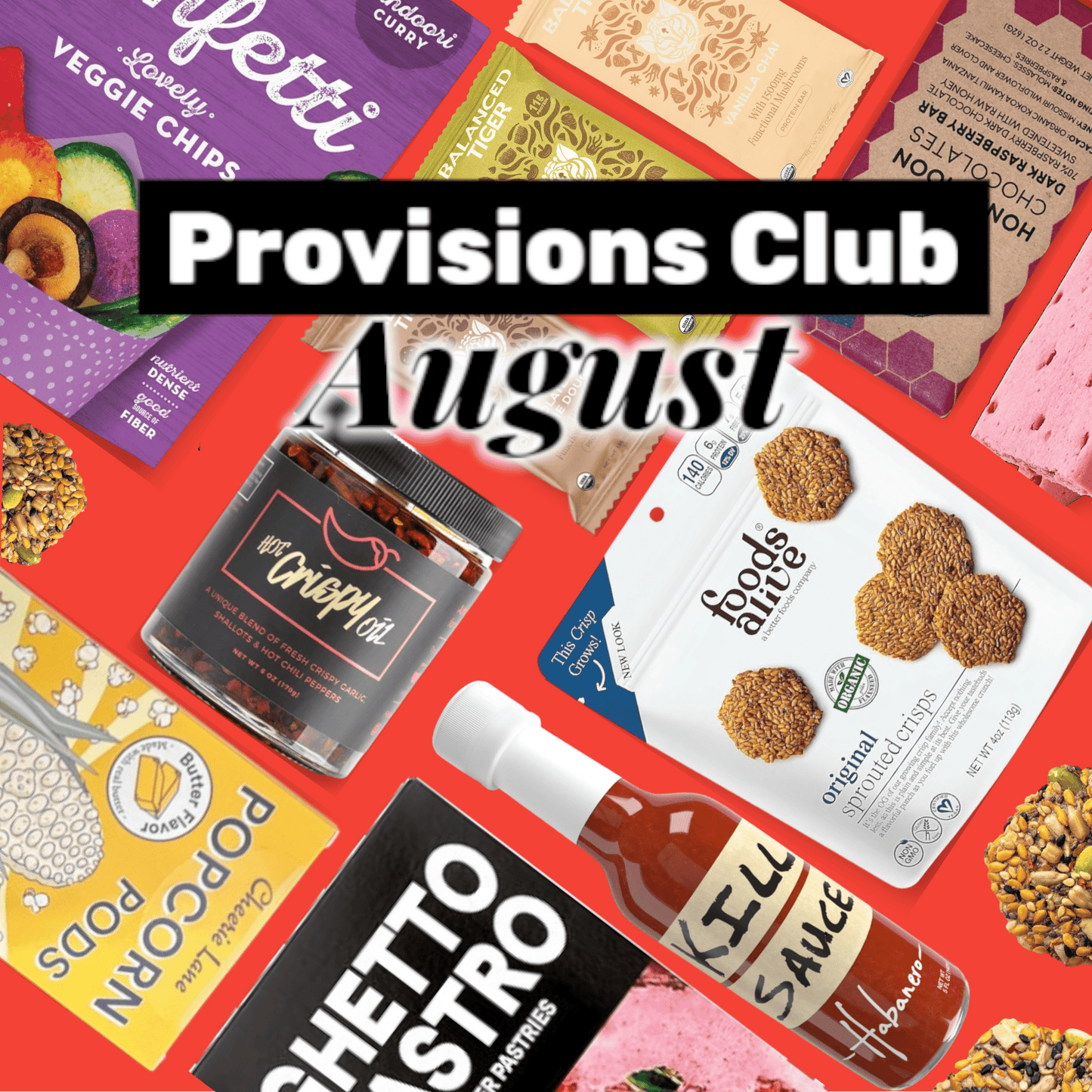 Provisions Club