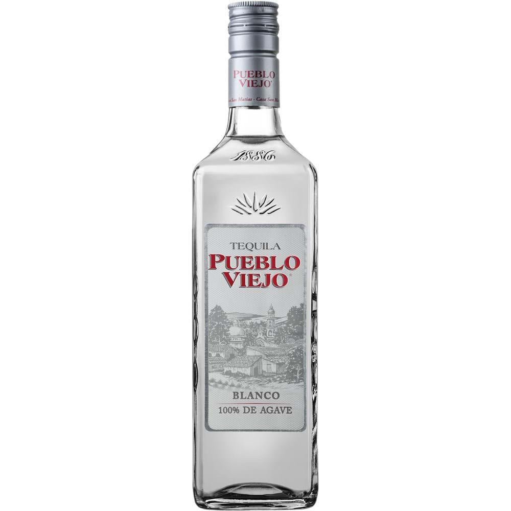 Pueblo Viejo - Tequila Blanco (750ML).