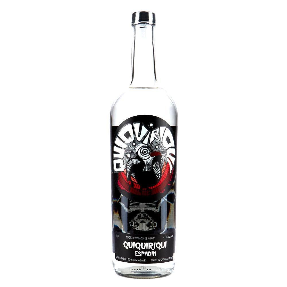 QuiQuiRiQui - Espadin Mezcal (Espadin | 700ML).