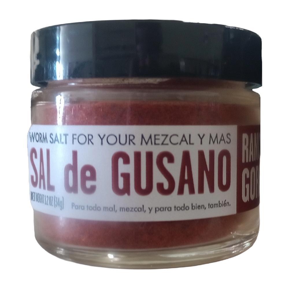 Rancho Gordo - 'Sal De Gusano' Worm Salt (1.2OZ).