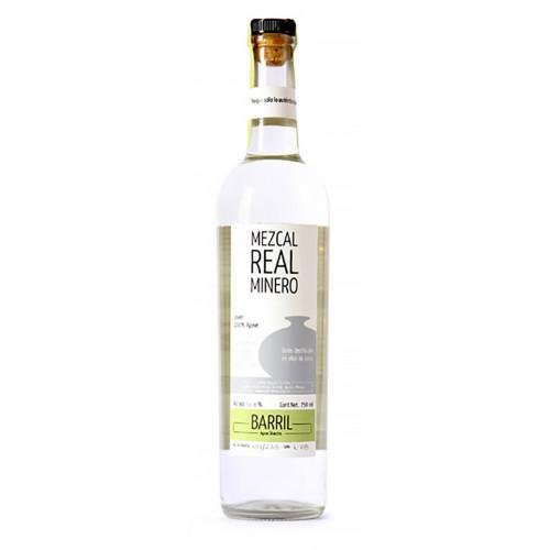 Real Minero - 'Barril' Mezcal (Barril | 750ML)