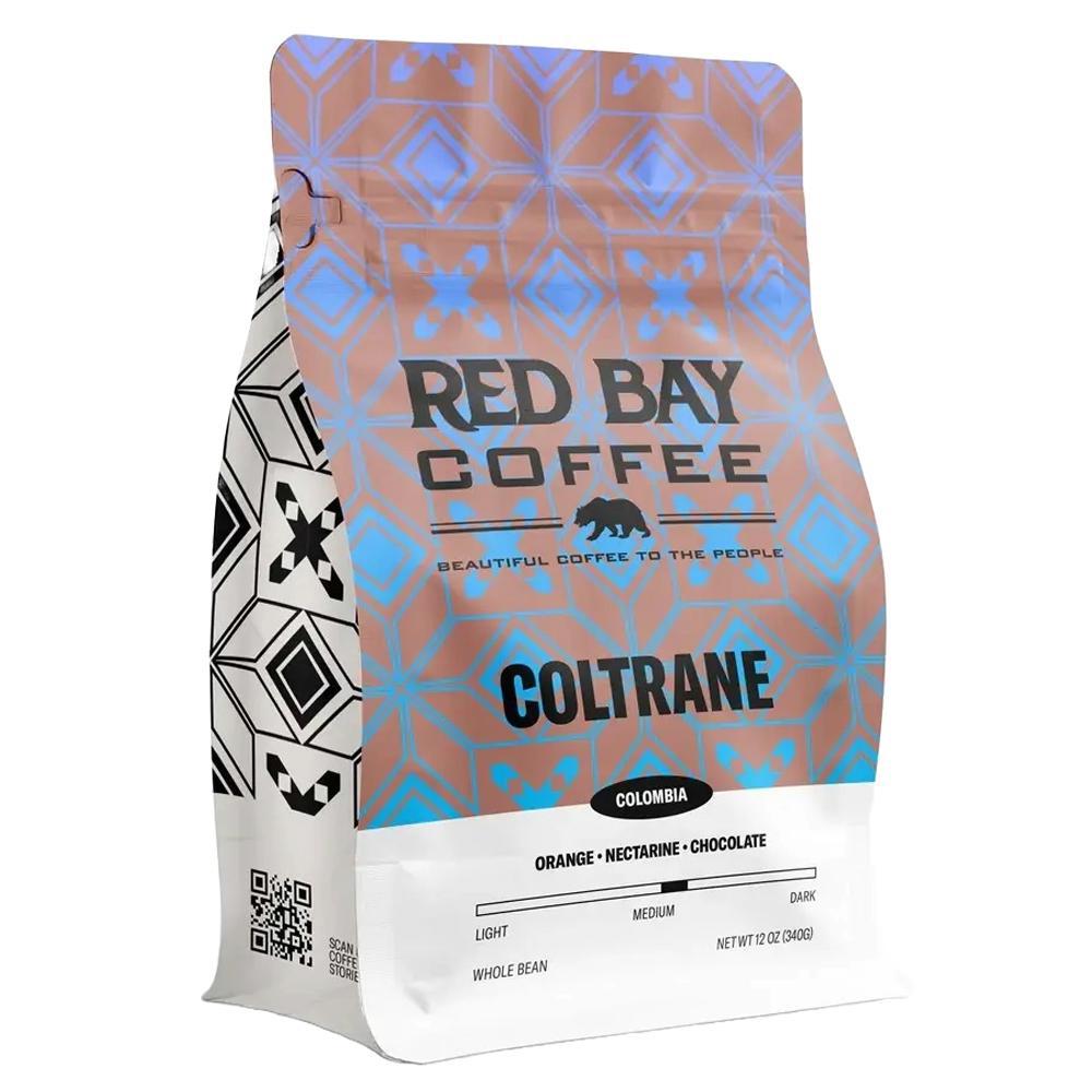 Red Bay Coffee – 'Coltrane' Coffee Beans (12OZ).
