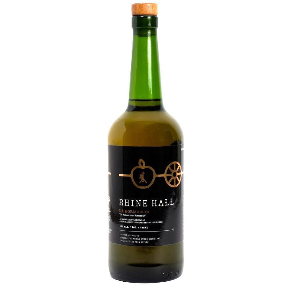 Rhine Hall Distillery - 'La Normande' Brandy (750ML).