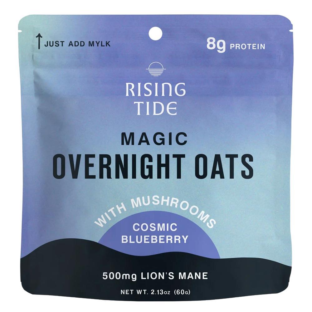 Rising Tide - 'Cosmic Blueberry' Magic Overnight Oats (60G).