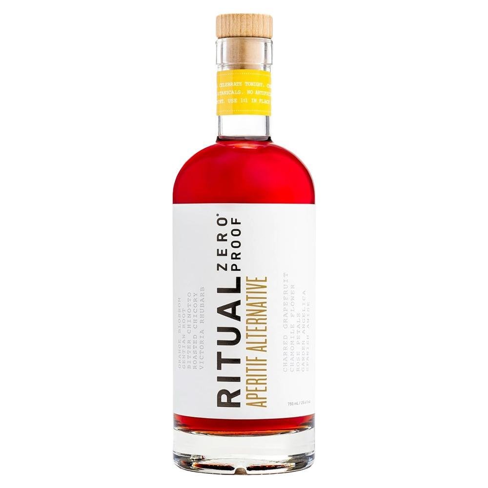 Ritual Zero Proof - Non - Alcoholic Aperitif Alternative (750ML)