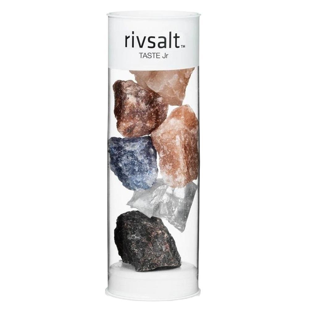 Rivsalt - 'Taste Jr' Rock Salt (5CT)