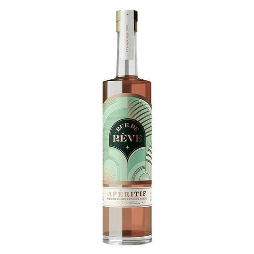Rue De Reve - 'Aperitif' Rose Wine (750ML).