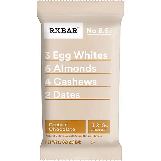 RX Bar - 'Coconut Chocolate' Protein Bar (1.8OZ).