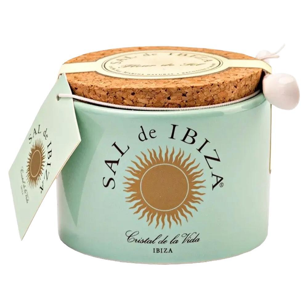 Sal De Ibiza - 'Fleur De Sel' Sea Salt (150G)