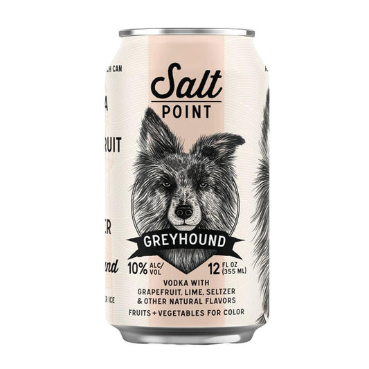 Salt Point - Greyhound (12OZ) - The Epicurean Trader