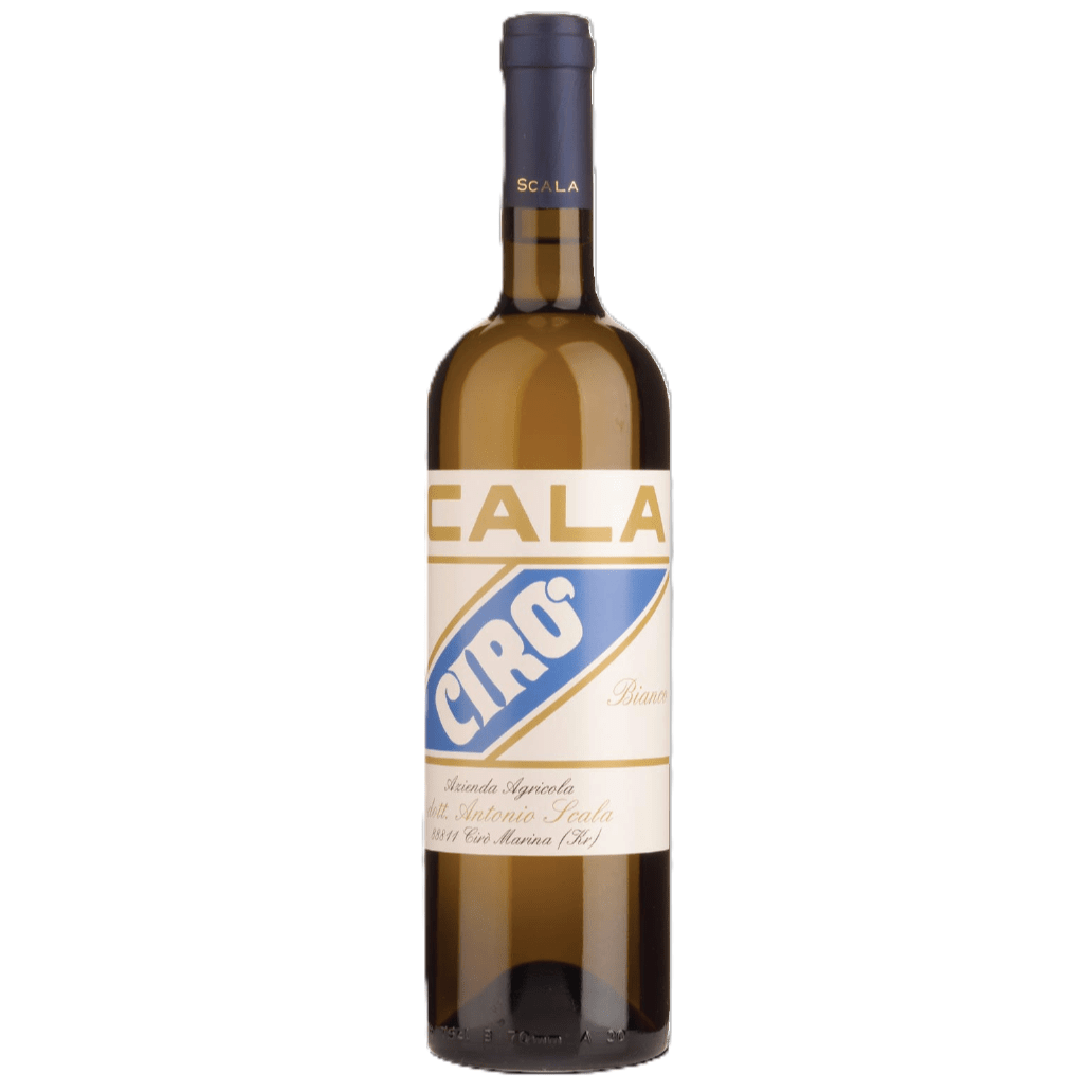 SCALA - 'Ciro' Greco Bianco (750ML).