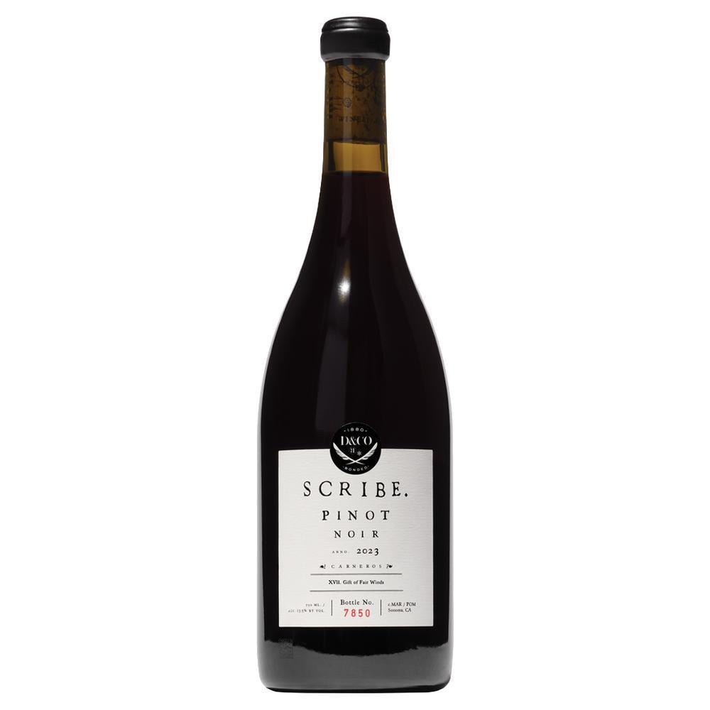 Scribe Winery - 'Carneros' Pinot Noir (750ML)