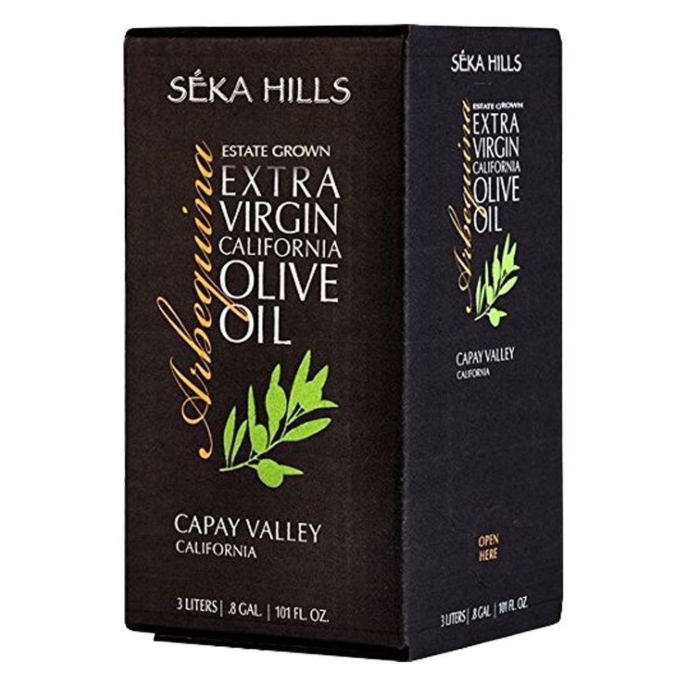 Séka Hills - 'Arbequina' Estate Grown Extra Virgin Olive Oil (3L)