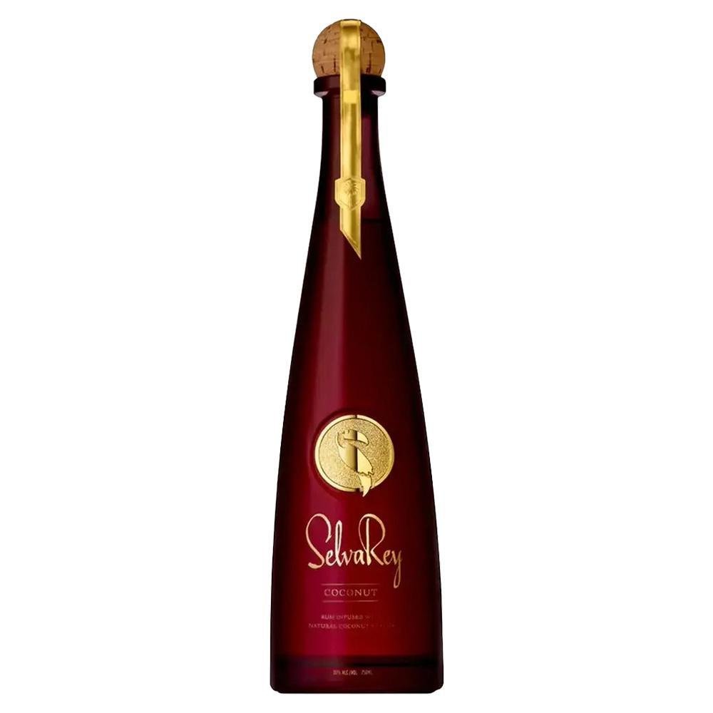 SelvaRey - Dark Rum Infused w/ Coconut Flavor (750ML).