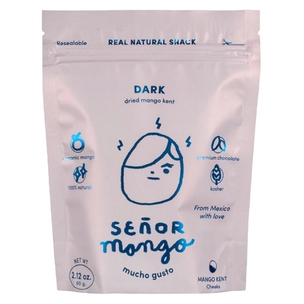 Senor Mango - 'Dark' Dried Mango (60G).