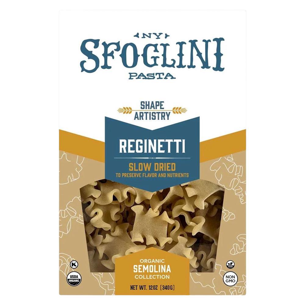 Sfoglini - 'Reginetti' Artisan Pasta (16OZ)