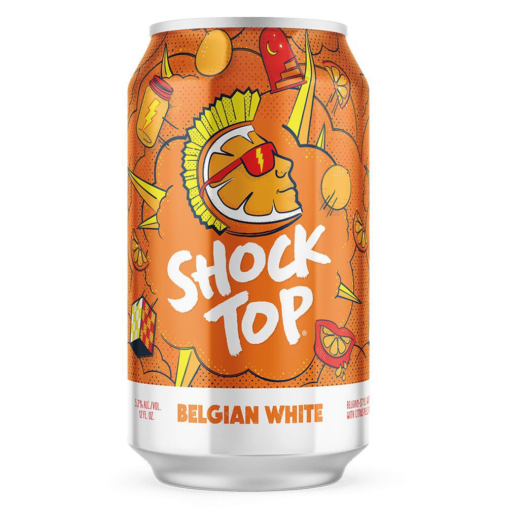 Shock Top - Belgian White (12OZ)