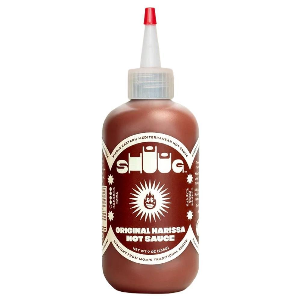 Shuug - 'Original' Harissa Hot Sauce (9OZ)
